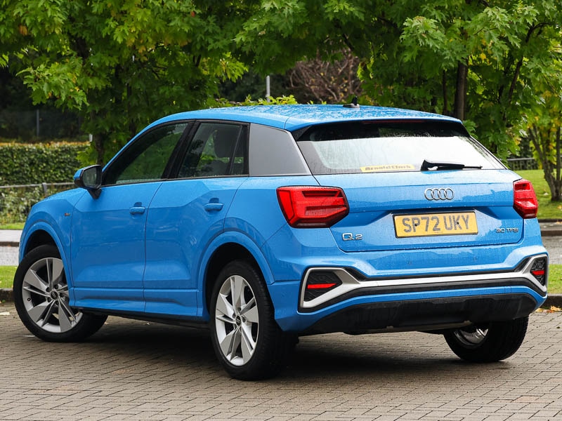 Used Audi Q2 2022 for sale - 76187939: Photo 3