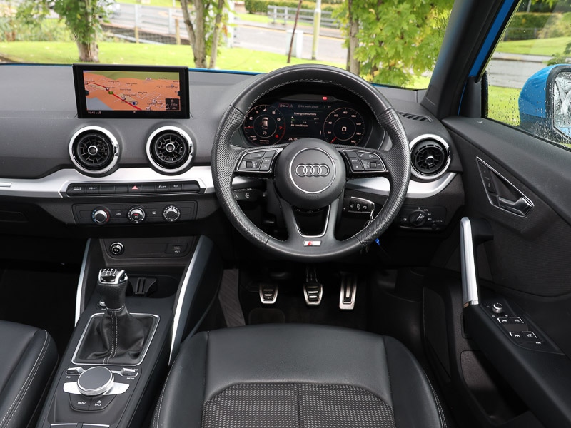 Used Audi Q2 2022 for sale - 76187939: Photo 7