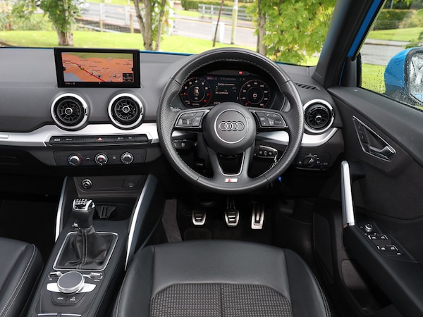 Used Audi Q2 2022 for sale - 76187939: Photo 7