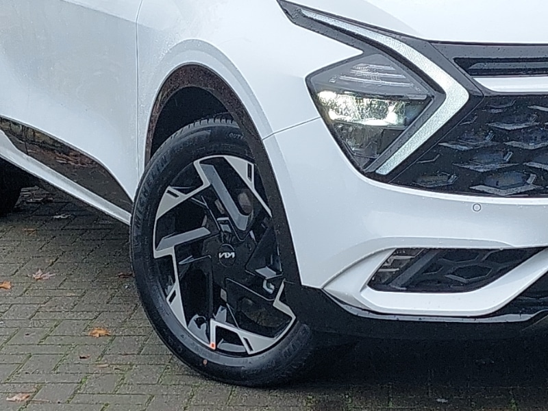 Used Kia Sportage 2025 for sale - 76757527: Photo 9