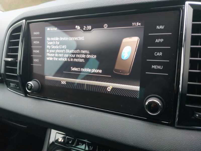 Used Skoda Karoq 2022 for sale - 77428678: Photo 16