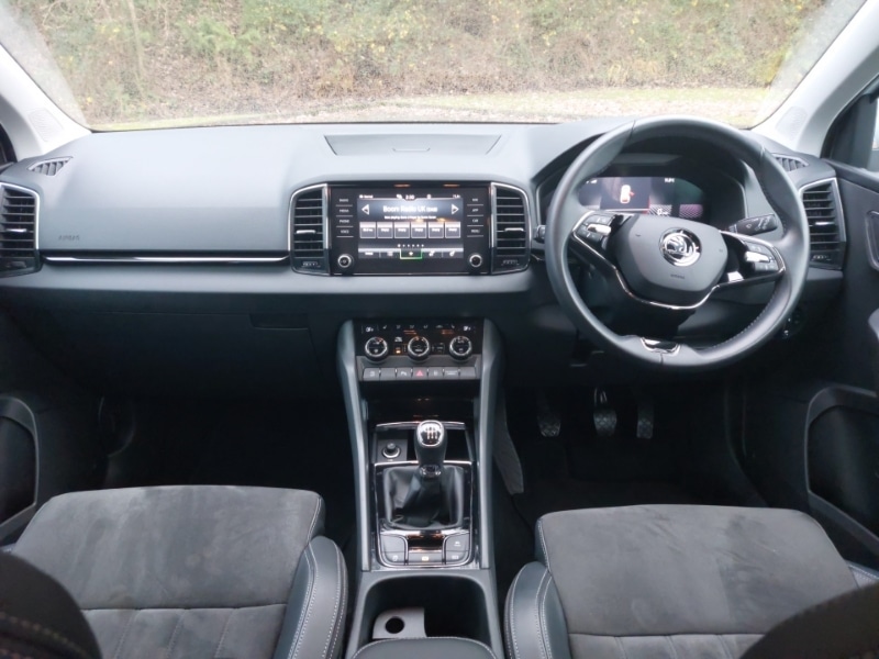 Used Skoda Karoq 2022 for sale - 77428678: Photo 2