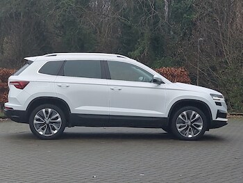 Used Skoda Karoq 2022 for sale - 77428678: Photo
