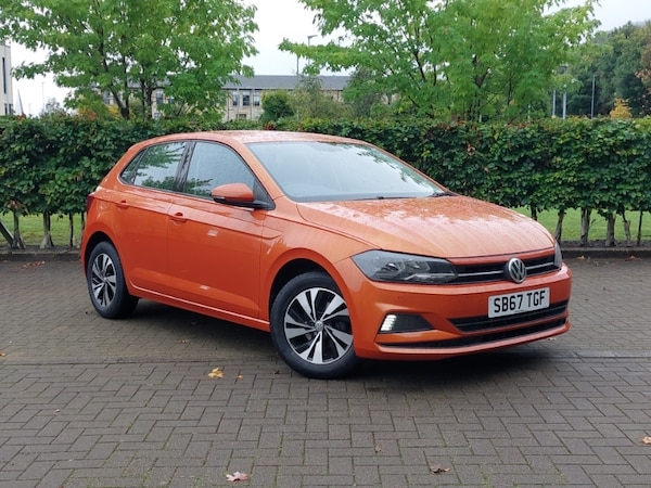 Used Volkswagen Polo 2018 for sale - 75989298: Photo 1