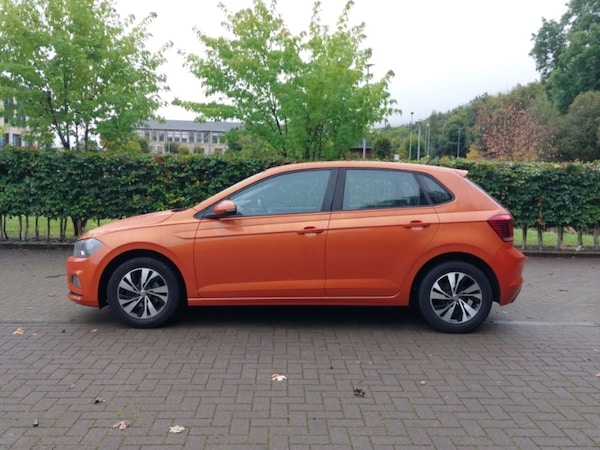 Used Volkswagen Polo 2018 for sale - 75989298: Photo 4