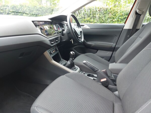 Used Volkswagen Polo 2018 for sale - 75989298: Photo 5