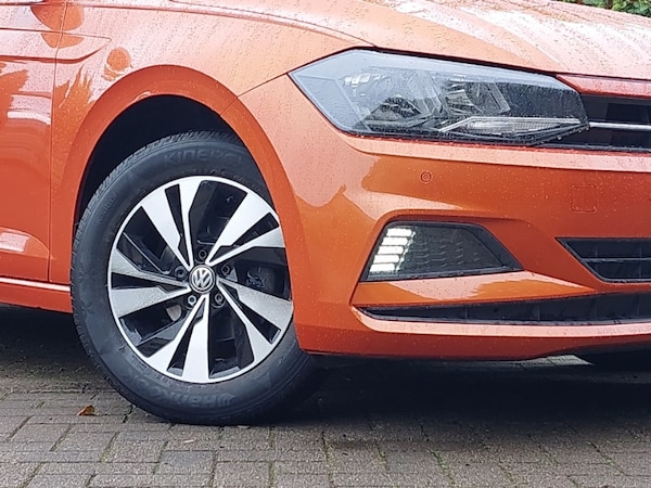 Used Volkswagen Polo 2018 for sale - 75989298: Photo 9