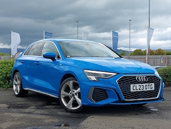 Used Audi A3 2023 for sale - 78647637: Photo