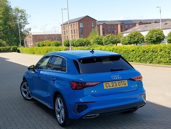 Used Audi A3 2023 for sale - 78647637: Photo