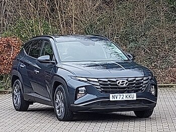 Hyundai TUCSON feature image
