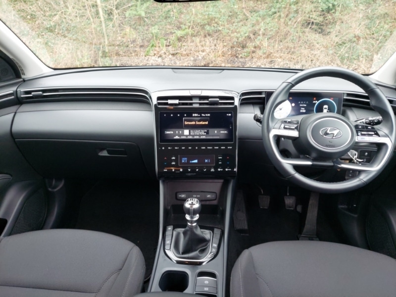 Used Hyundai TUCSON 2023 for sale - 77536697: Photo 2