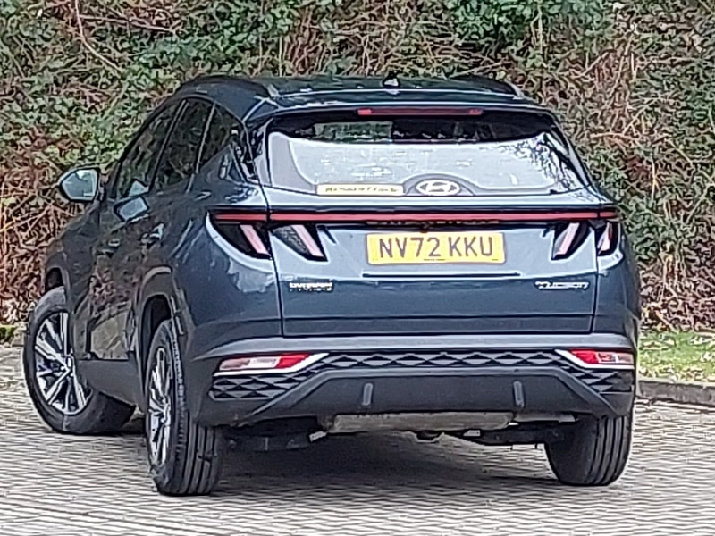 Used Hyundai TUCSON 2023 for sale - 77536697: Photo 3