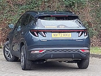 Used Hyundai TUCSON 2023 for sale - 77536697: Photo