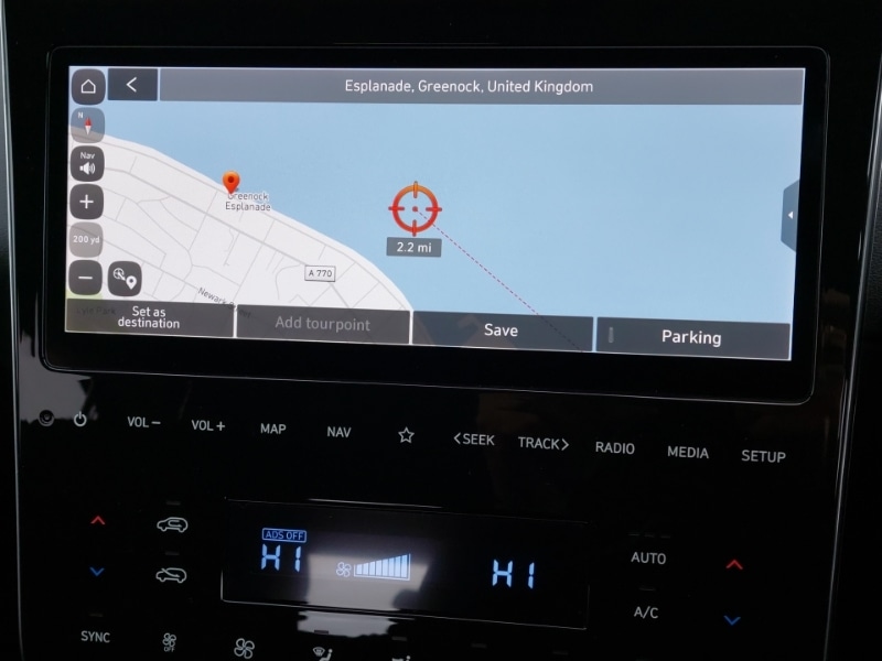 Used Hyundai TUCSON 2023 for sale - 77536697: Photo 7