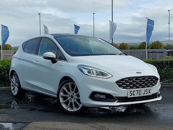 Used Ford Fiesta 2021 for sale - 78532875: Photo