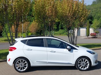 Used Ford Fiesta 2021 for sale - 78532875: Photo