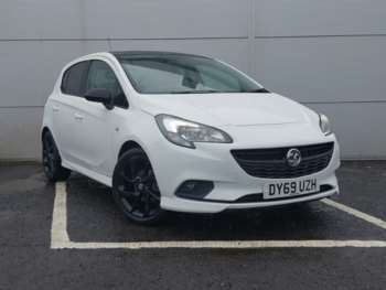 2019 - 1.4 SRi Vx-line Nav Black 5dr