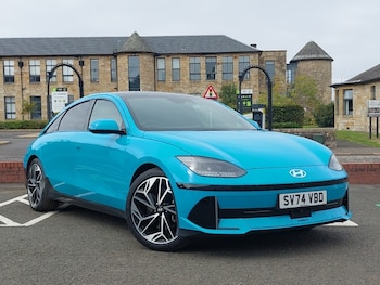 Hyundai - IONIQ 6