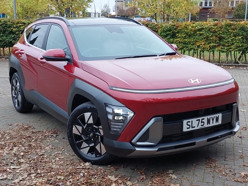 Used Hyundai KONA 2025 for sale - 76301731: Photo 1