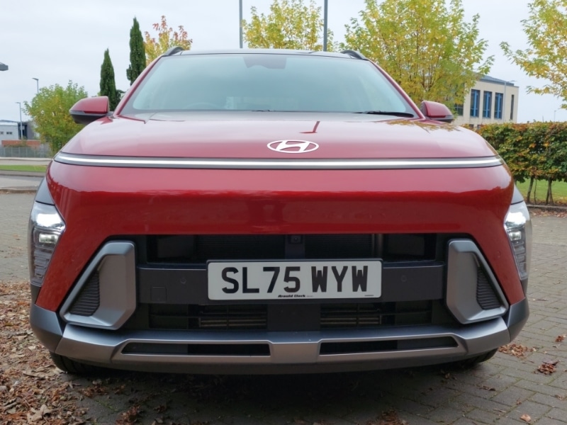 Used Hyundai KONA 2025 for sale - 76301731: Photo 12