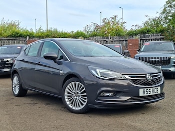Used Vauxhall Astra 2016 for sale - 79286521: Photo