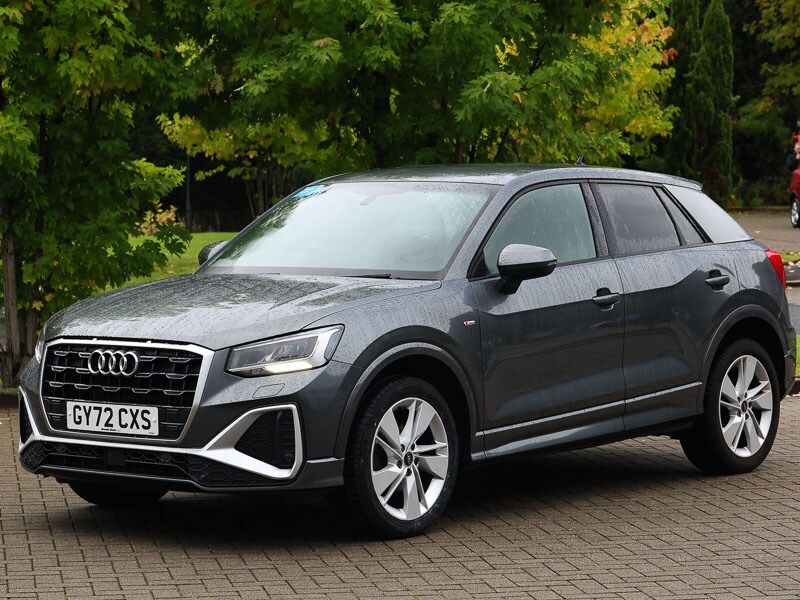 Used Audi Q2 2022 for sale - 76379423: Photo 16