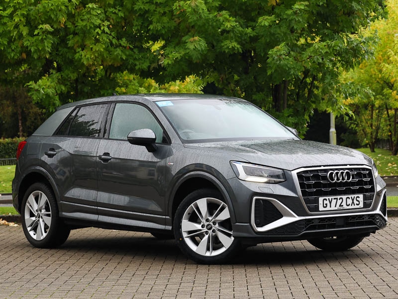 Used Audi Q2 2022 for sale - 76379423: Photo 17
