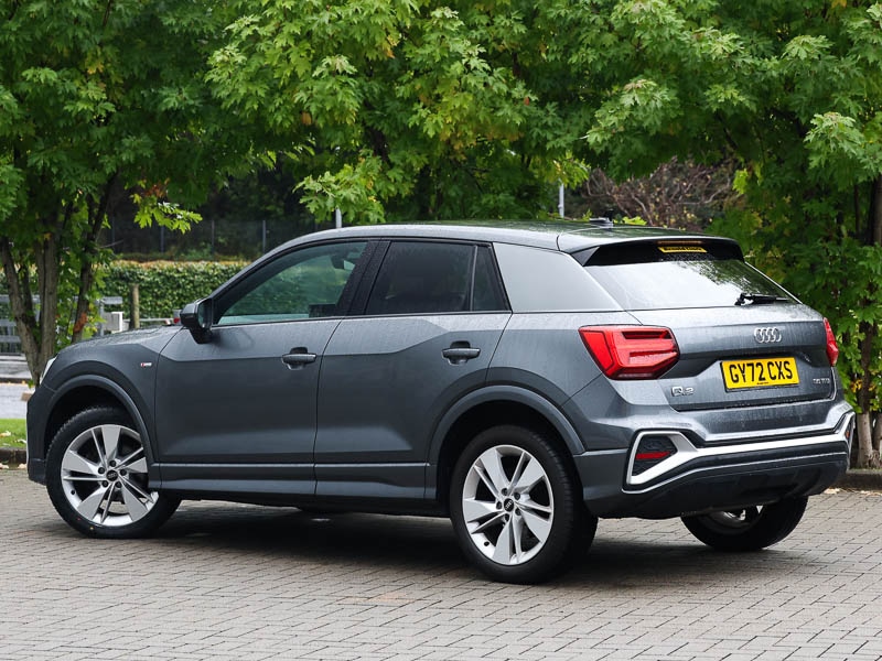 Used Audi Q2 2022 for sale - 76379423: Photo 18