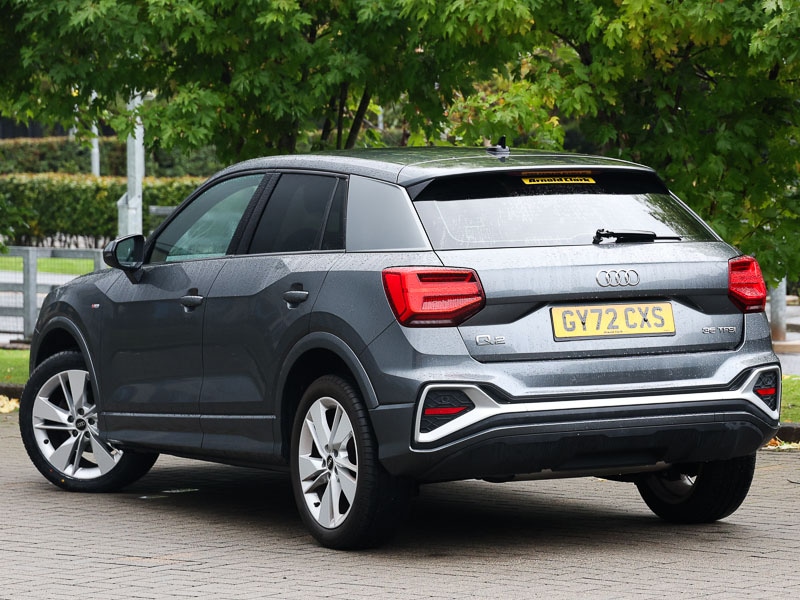 Used Audi Q2 2022 for sale - 76379423: Photo 3