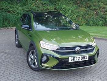Used Volkswagen Taigo 2022 for sale - 75357658: Photo
