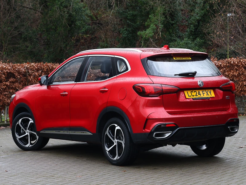 Used MG MG HS 2024 for sale - 76987201: Photo 18