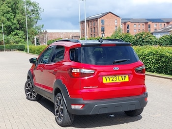 Used Ford Ecosport 2023 for sale - 78751284: Photo