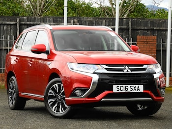 Used Mitsubishi Outlander 2016 for sale - 78441140: Photo