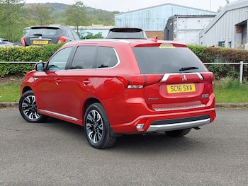 Used Mitsubishi Outlander 2016 for sale - 78441140: Photo