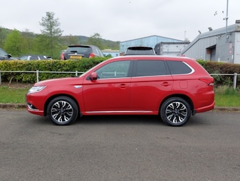 Used Mitsubishi Outlander 2016 for sale - 78441140: Photo