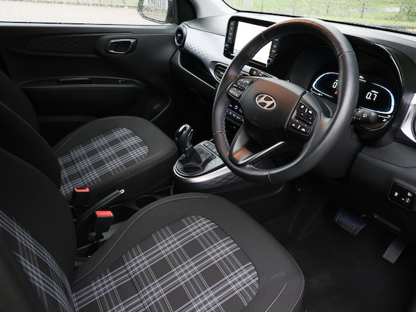Used Hyundai i10 2024 for sale - 76134887: Photo 15