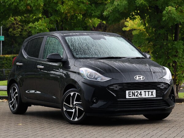 Used Hyundai i10 2024 for sale - 76134887: Photo 1