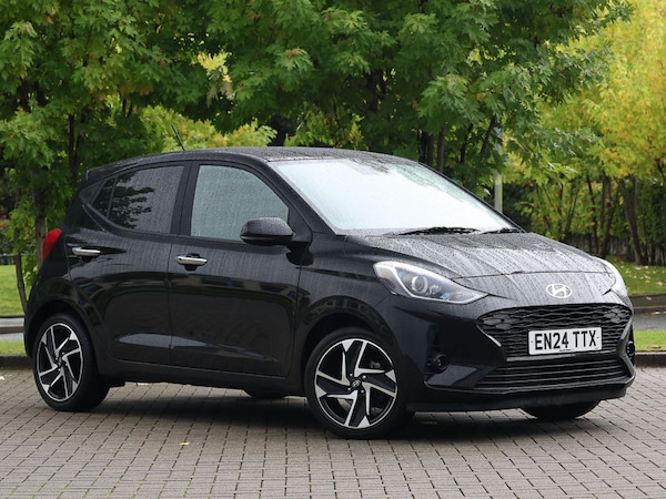 Used Hyundai i10 2024 for sale - 76134887: Photo 5