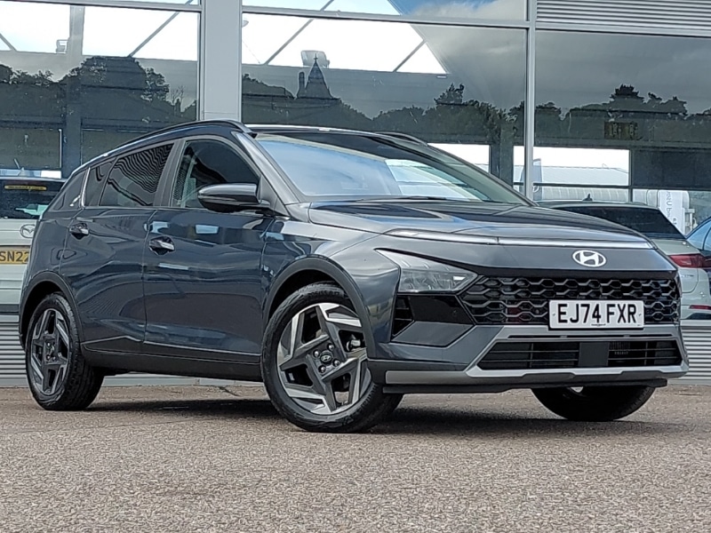 Used Hyundai BAYON 2024 for sale - 76271893: Photo 1