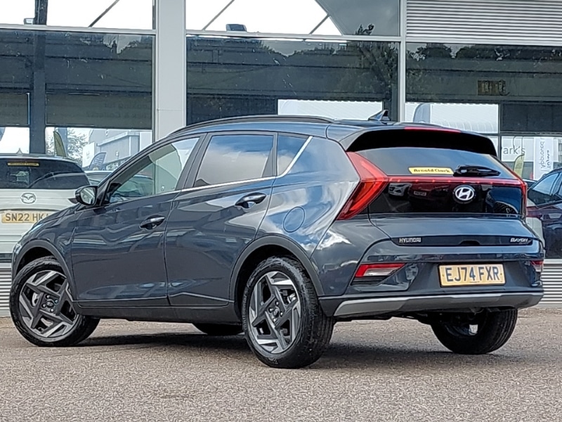 Used Hyundai BAYON 2024 for sale - 76271893: Photo 3