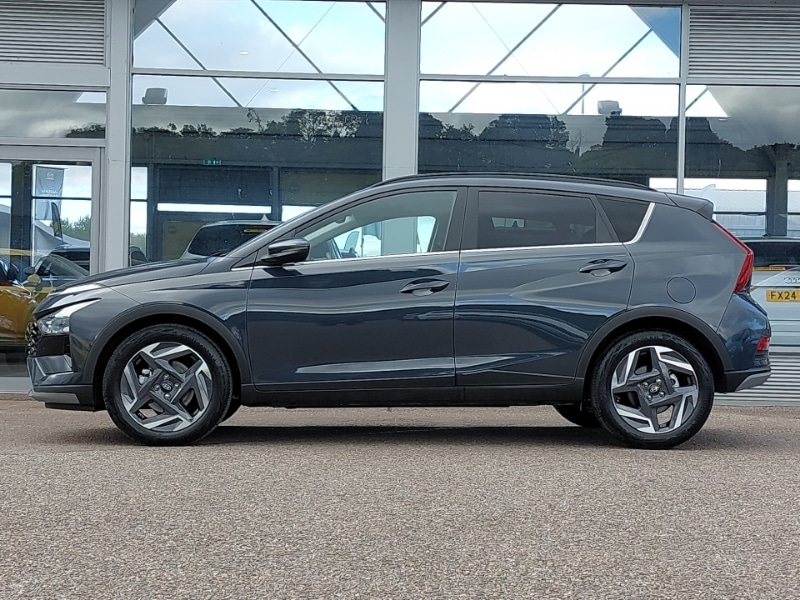 Used Hyundai BAYON 2024 for sale - 76271893: Photo 4