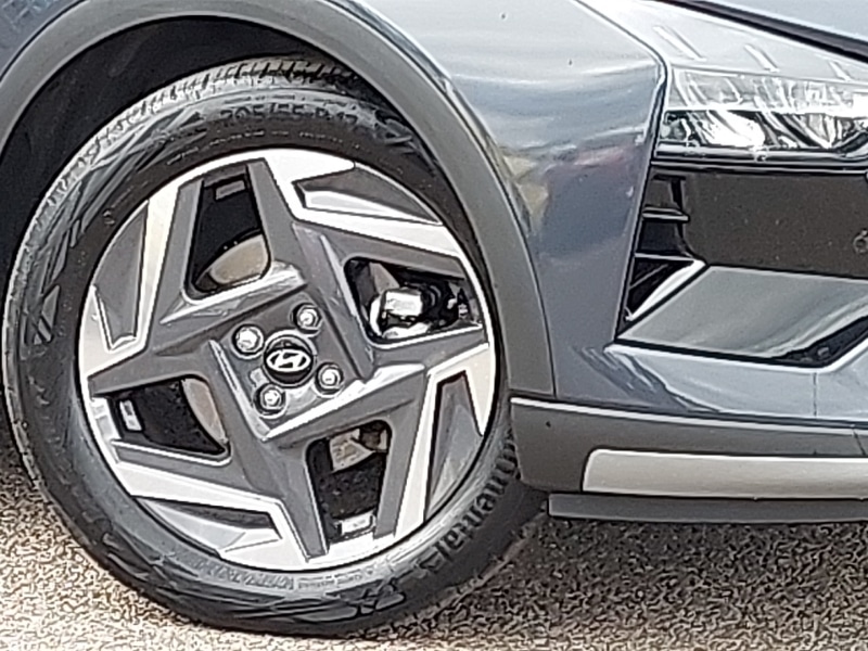 Used Hyundai BAYON 2024 for sale - 76271893: Photo 9