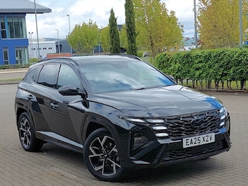 Used Hyundai TUCSON 2025 for sale - 78656402: Photo