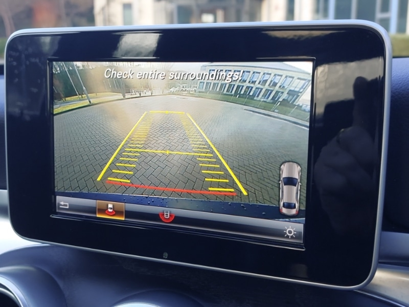 Used Mercedes-Benz C Class 2018 for sale - 77024561: Photo 10