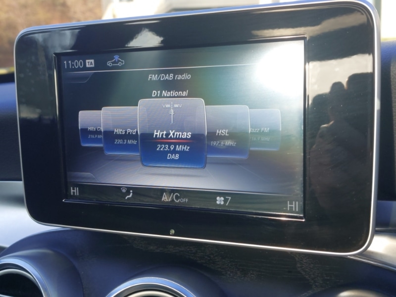 Used Mercedes-Benz C Class 2018 for sale - 77024561: Photo 11