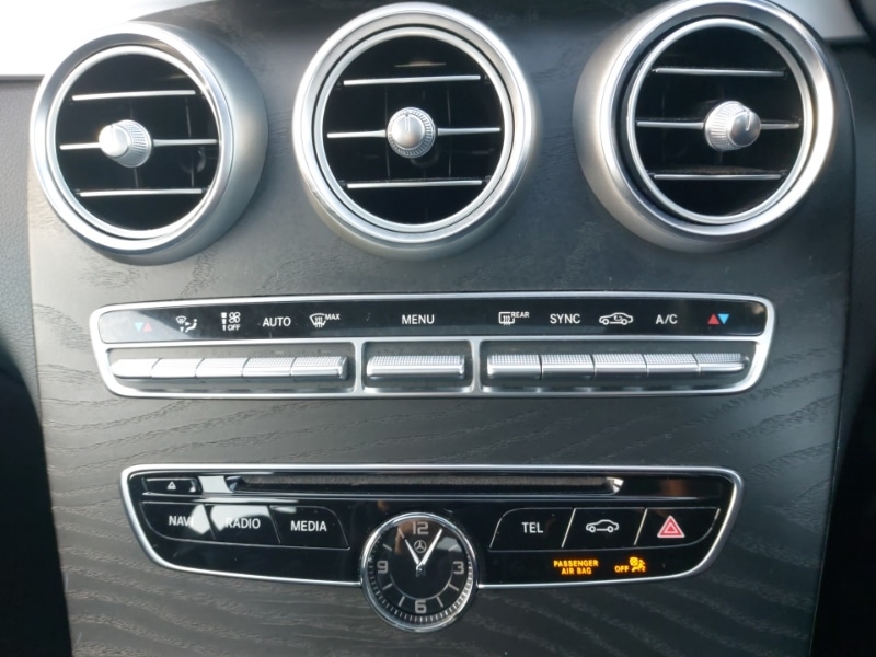 Used Mercedes-Benz C Class 2018 for sale - 77024561: Photo 12