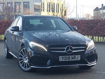 Mercedes-Benz C Class feature image