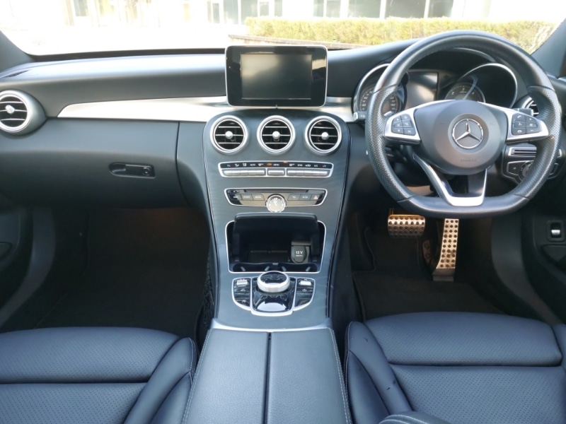 Used Mercedes-Benz C Class 2018 for sale - 77024561: Photo 2