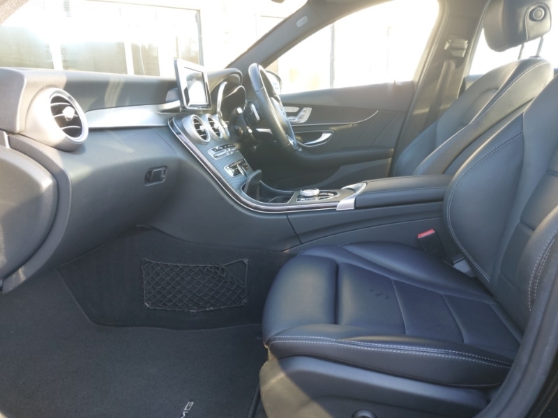 Used Mercedes-Benz C Class 2018 for sale - 77024561: Photo 5