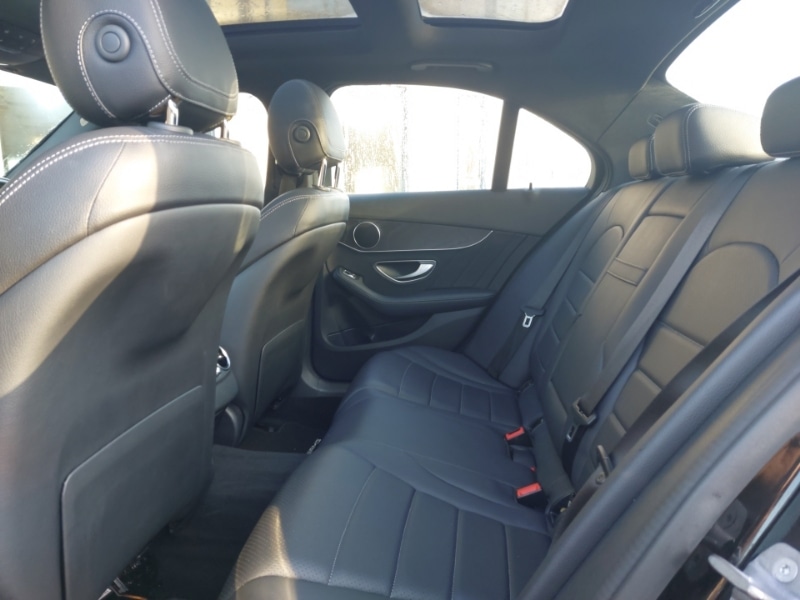 Used Mercedes-Benz C Class 2018 for sale - 77024561: Photo 6